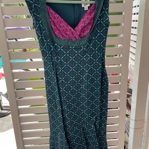 Disney Dress Shop Mermaid Ariel Dress small